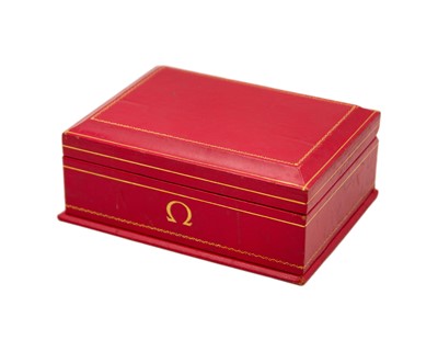 Lot OMEGA - A fine Constellation Automatic Chronometer stainless steel gentleman's calendar watch.