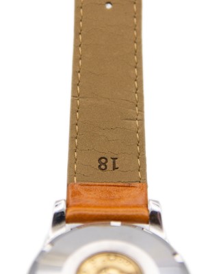 Lot OMEGA - A fine Constellation Automatic Chronometer stainless steel gentleman's calendar watch.