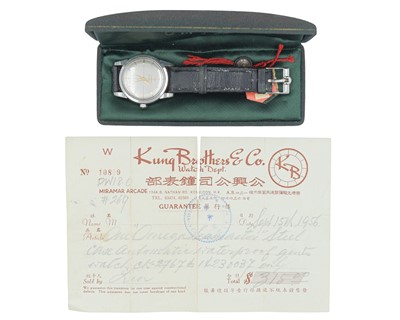 Lot 1040 - OMEGA - A good Seamaster stainless steel automatic gentleman's wristwatch.