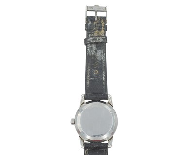 Lot 1040 - OMEGA - A good Seamaster stainless steel automatic gentleman's wristwatch.