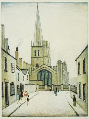 Lot 447 - Laurence Stephen LOWRY (1887-1976)