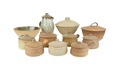 Lot 515 - Leach Pottery, St Ives