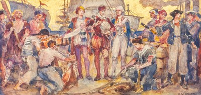 Lot 149 - Henry Gustave HILLER (1865-1946)