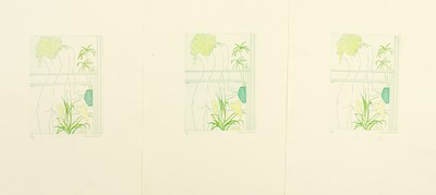 Lot 151 - Sheila OLINER (1920-2020)