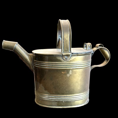 Lot 179 - A good quality, 19th-century brass...
