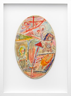 Lot 28 - Patrick HAYMAN (1915-1988)