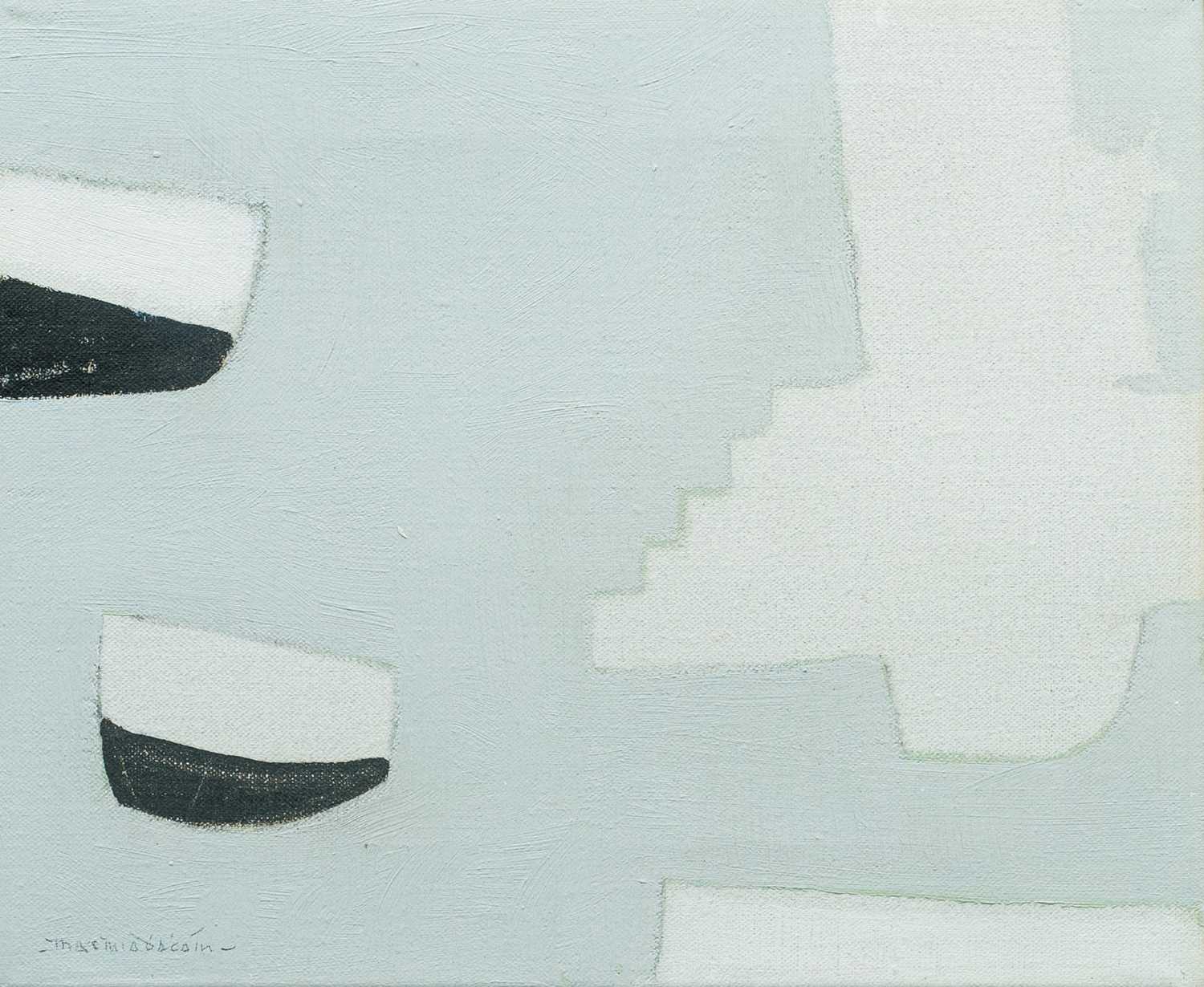 Lot 47 - § Padraig MACMIADHACHAIN (1929-2017)