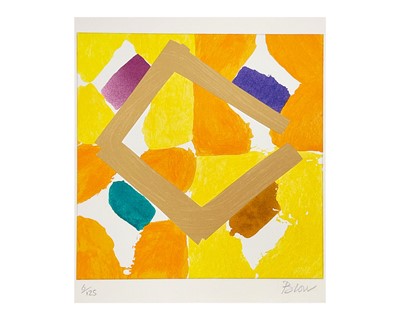 Lot 620 - Sandra Blow (1925-2006)