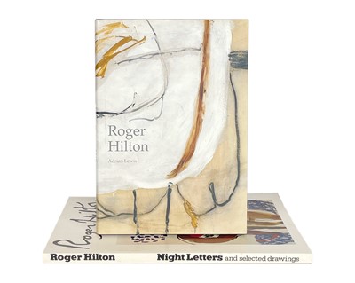Lot 624 - Roger Hilton
