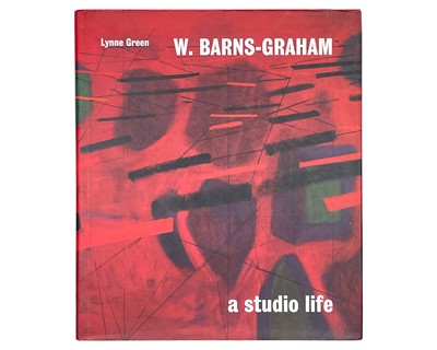 Lot 60a - W. Barns-Graham - a Studio Life