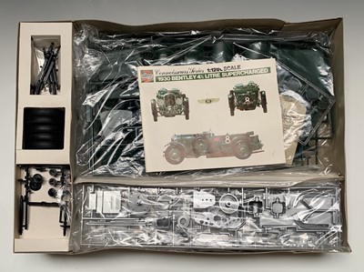 Lot 500 - Airfix. A large boxed 1/12 th scale 1930...
