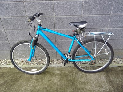 Lot 24 - An Apollo Charm 18" Frame Mountain Bike. The...