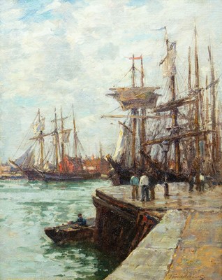 Lot 306 - Terrick John WILLIAMS (1860-1936)