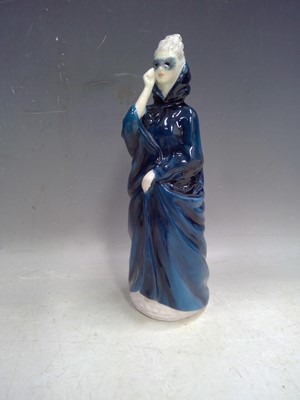 Lot 23 - A Royal Doulton Figure " Masque " Mid-century,...