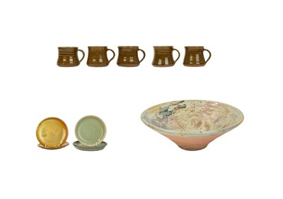 Lot 200 - Studio Pottery