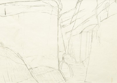 Lot 60 - Karl WESCHKE (1925-2005)