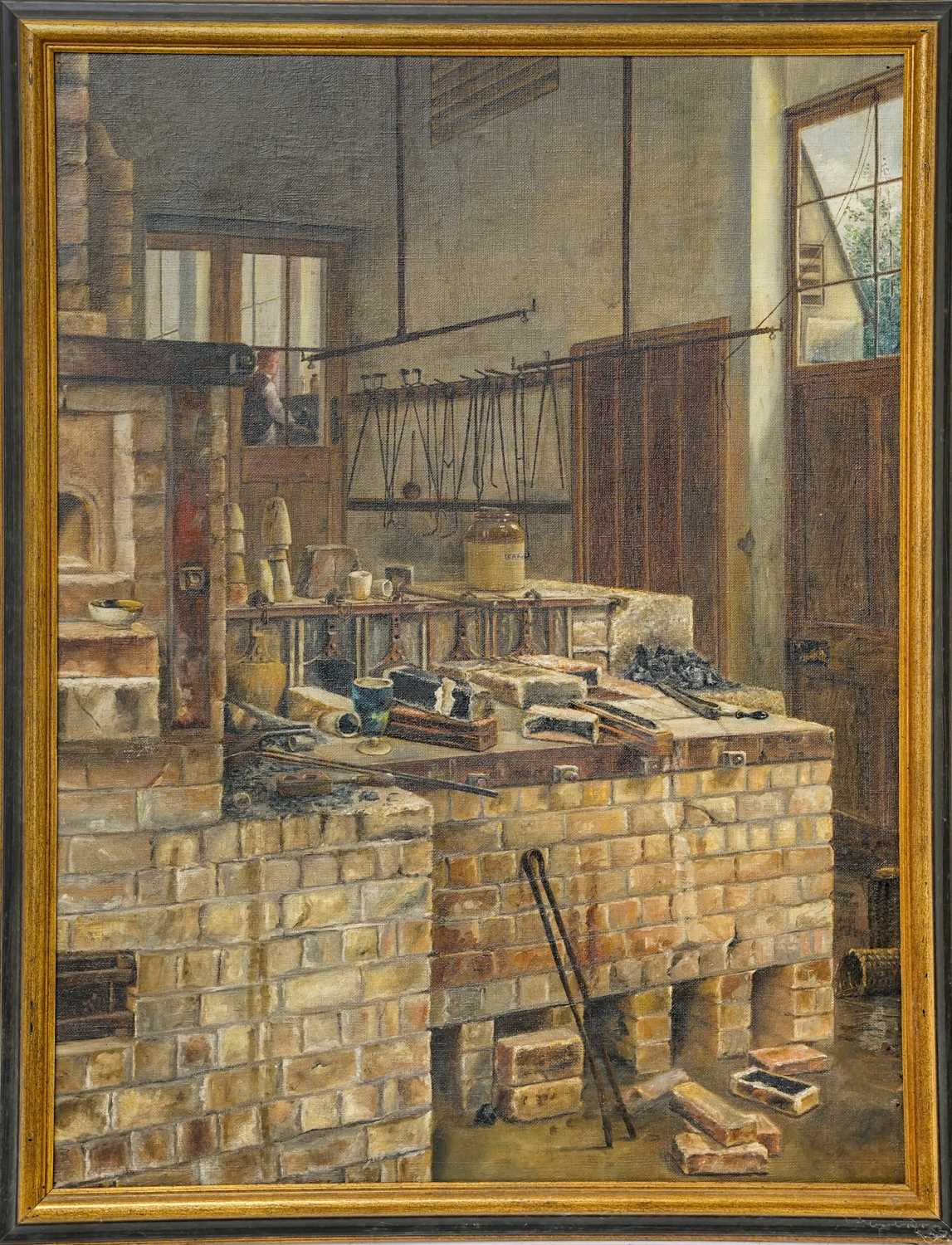 Lot 391 - Attributed to Margaret J JENKIN.