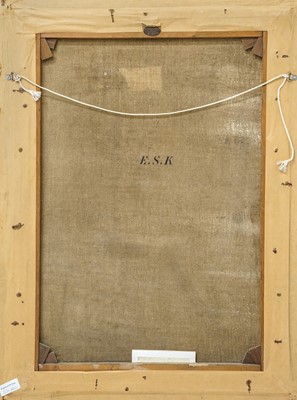 Lot 391 - Attributed to Margaret J JENKIN.