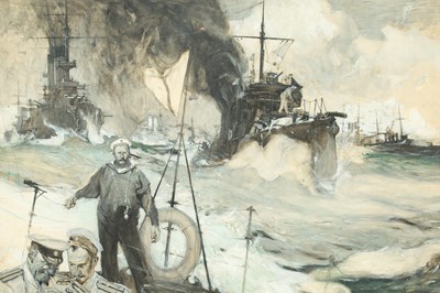 Lot 843 - Norman WILKINSON (1878-1971)