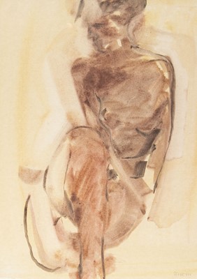 Lot 489 - Mary STORK (1938-2007)