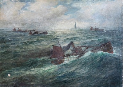 Lot 168 - Charles Herbert THOMPSON (1870-1946)