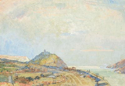 Lot 275 - Samuel John Lamorna BIRCH (1869-1955)