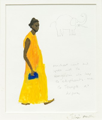 Lot 310 - John MILLER (1931-2002)