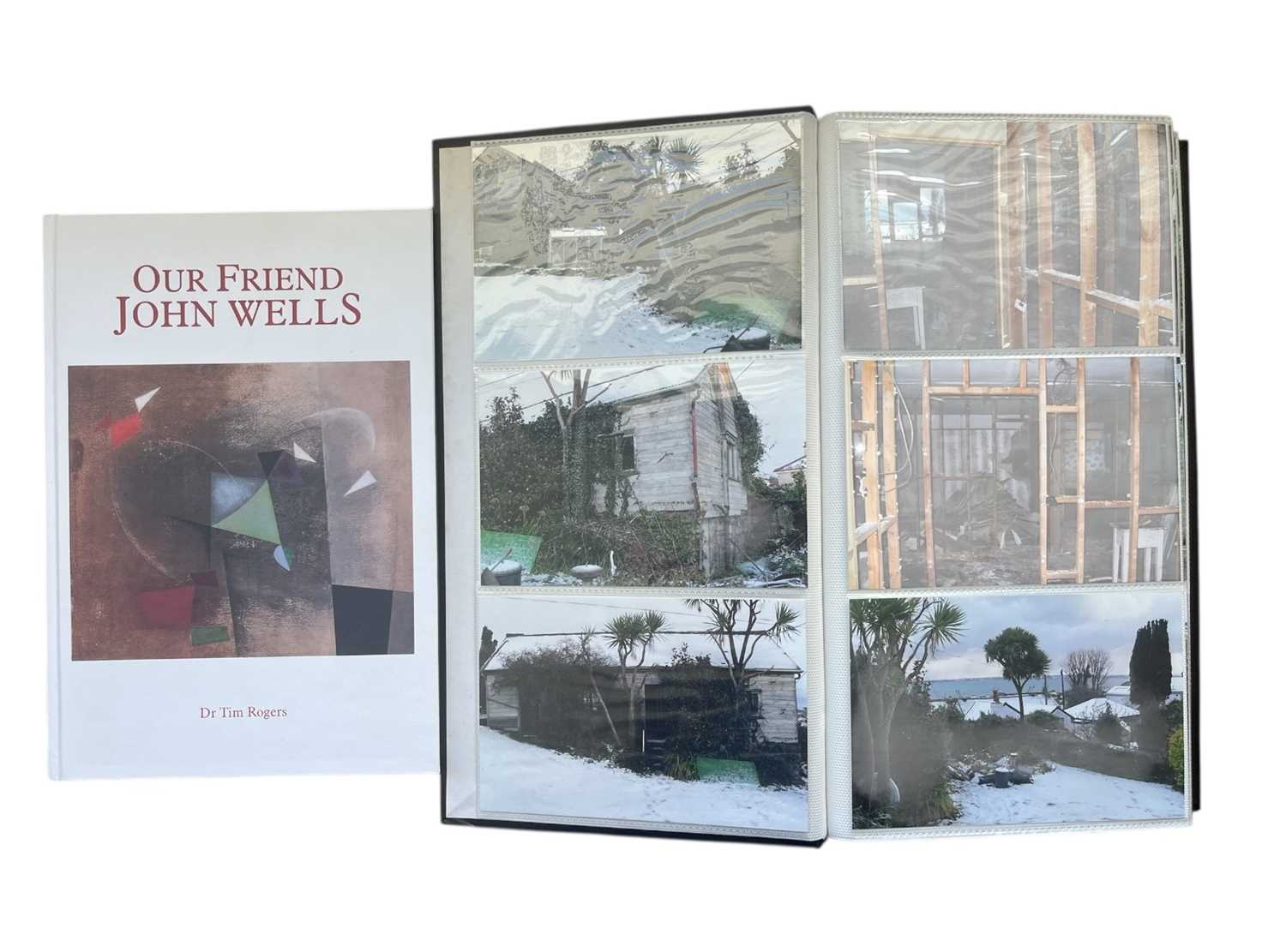 Lot 66 - 'Our Friend John Wells', the book by Dr Tim...