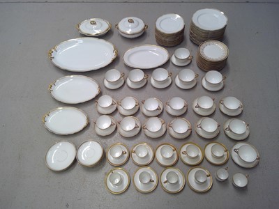 Lot 14 - Limoges Ceramics from Four Different Factories....