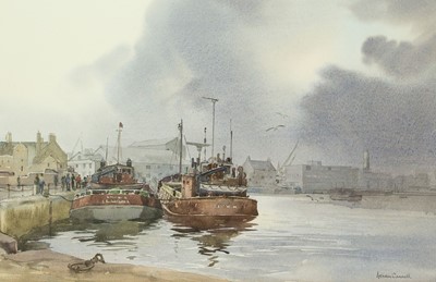 Lot 160 - Ashton CANNELL (1927-1994)