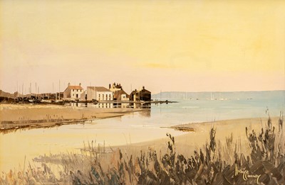 Lot 161 - Harley CROSSLEY (1936-2013)