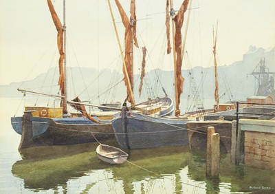 Lot 163 - Richard SAMS (XX)