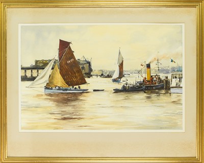 Lot 383 - Bert WRIGHT (1930)