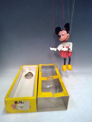 Lot 20 - A Vintage Pelham Minnie Mouse Puppet.