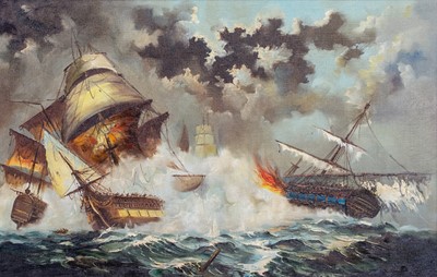 Lot 188 - Military Maritime Interest