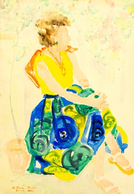 Lot 164 - Barbara TRIBE (1913-2000)