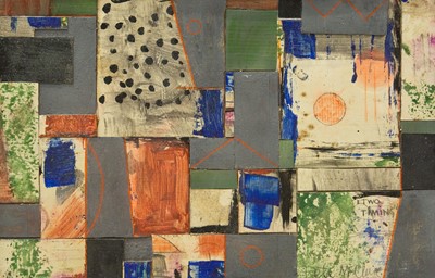 Lot 176 - Peter Hugo MCCLURE (1947)