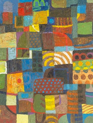 Lot 167 - Victor BRAMLEY (1934-2014)