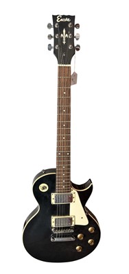 Lot 27 - An Encore electric guitar with a B.B. Blaster...