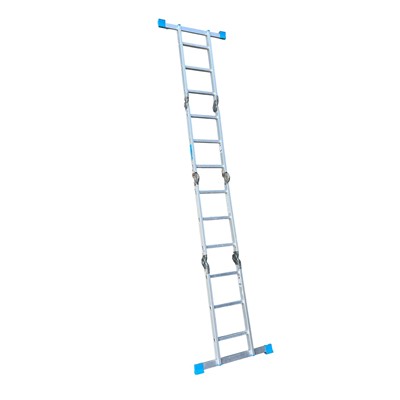 Lot 93 - Mac Allister Professional 4 x 3 Combi Ladder....