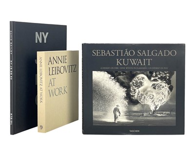 Lot 419 - (Photography)