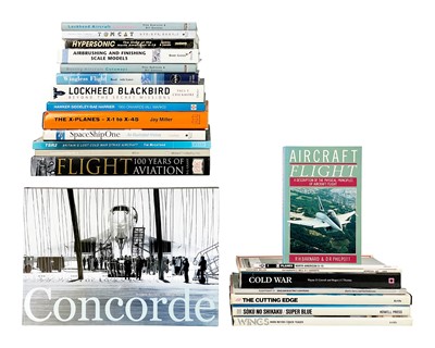 Lot 428 - (Aviation)