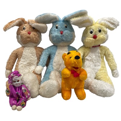 Lot 183 - Three Vintage "Jeni Toys" of Perranporth Gus...