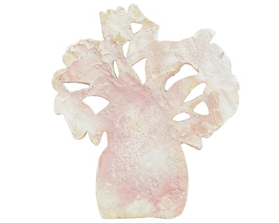 Lot 56 - A teak stationery or correspondence cabinet, circa 1900.