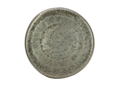 Lot 85 - A pair of French spelter figures.