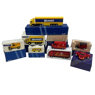 Lot 36 - Corgi model vehicles - Royal Mail 'Millennium'...