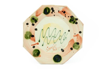 Lot 705 - Sandy BROWN (1946)