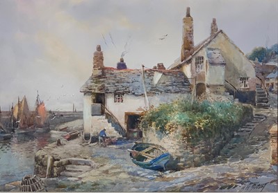 Lot 156 - Walter Henry SWEET (1889-1943) Mousehole...