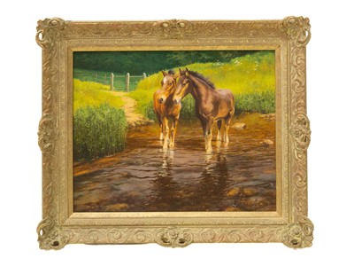 Lot 189 - Frank Wright (1928-2016)