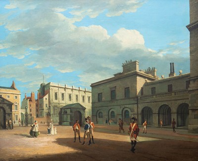 Lot 723 - Attributed to Michael Angelo ROOKER (1743-1801)